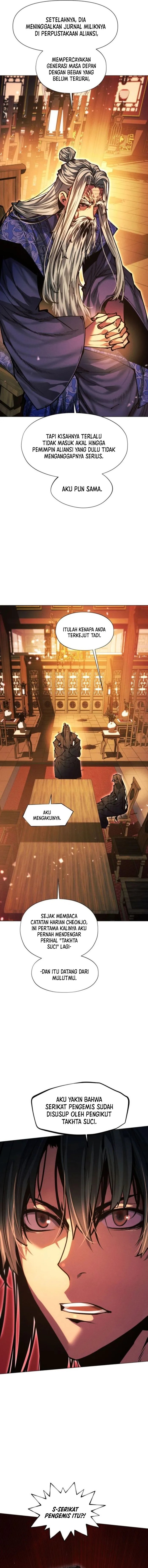 Modern Man Who Fall Into Murim chapter 143