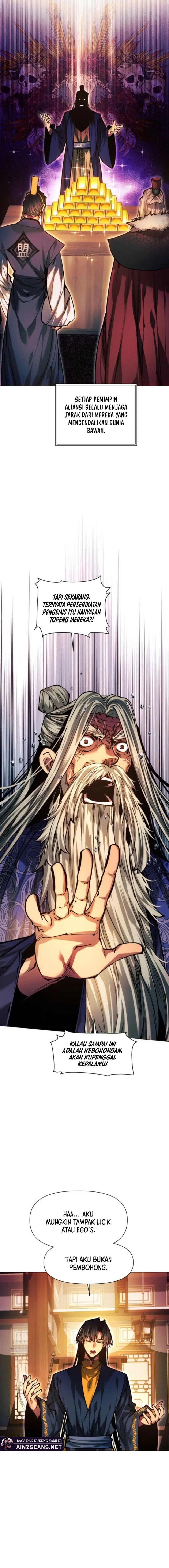 Modern Man Who Fall Into Murim chapter 143