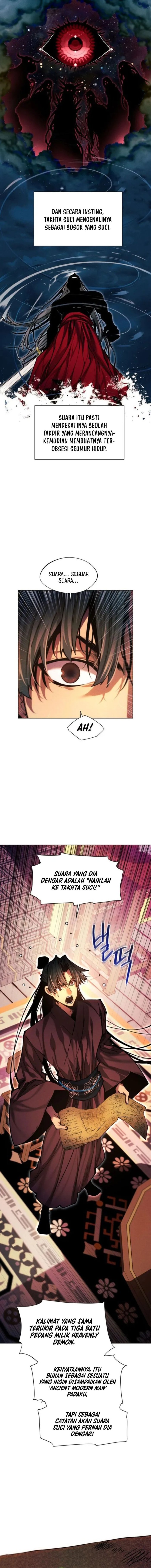 Modern Man Who Fall Into Murim chapter 143