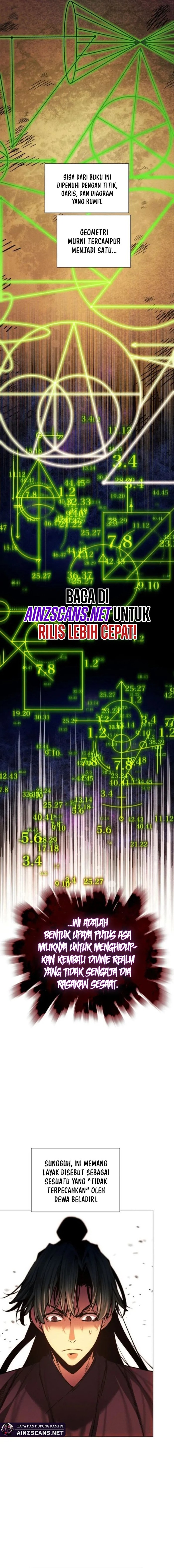 Modern Man Who Fall Into Murim chapter 143