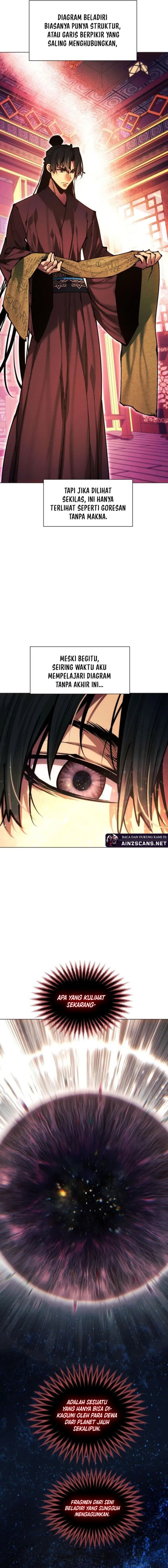 Modern Man Who Fall Into Murim chapter 143