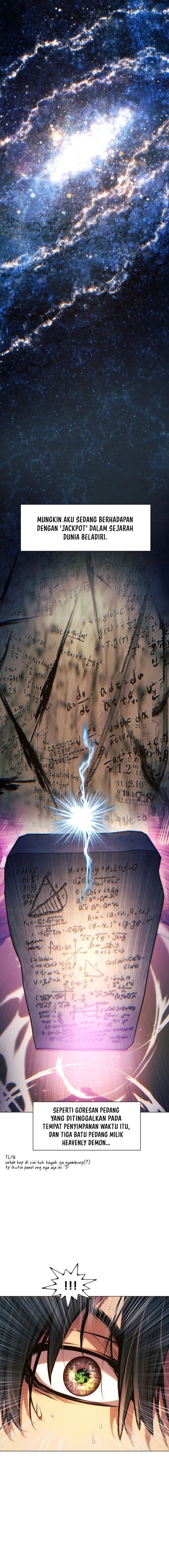 Modern Man Who Fall Into Murim chapter 143