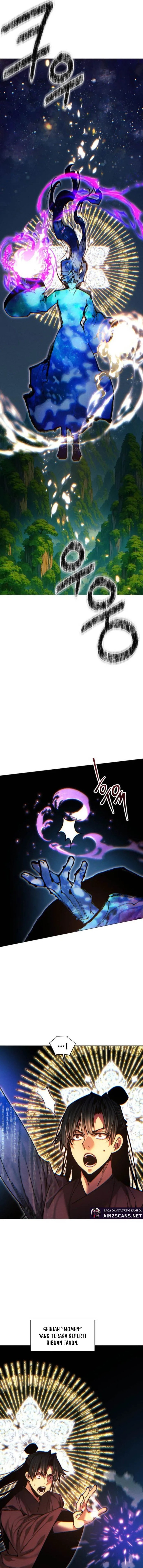 Modern Man Who Fall Into Murim chapter 144