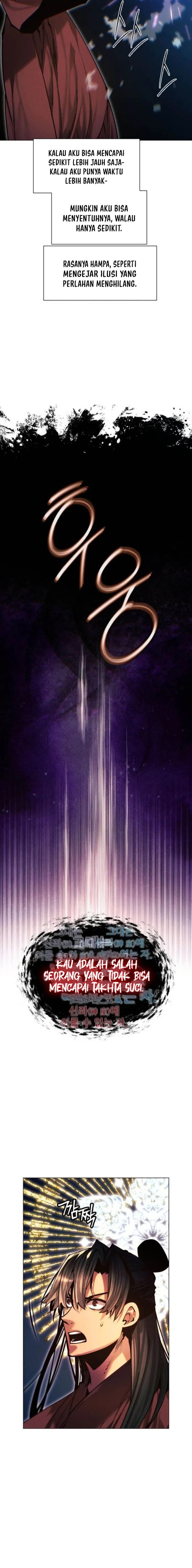 Modern Man Who Fall Into Murim chapter 144