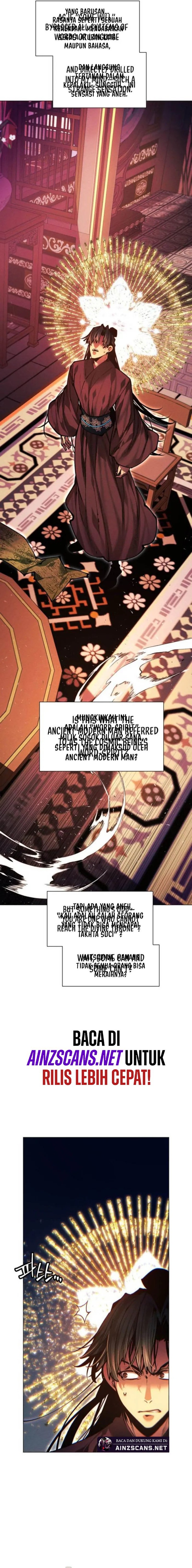 Modern Man Who Fall Into Murim chapter 144