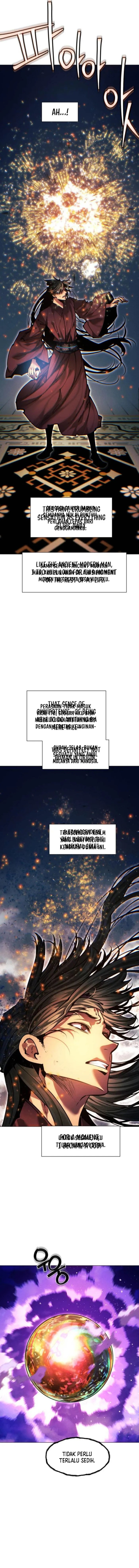 Modern Man Who Fall Into Murim chapter 144