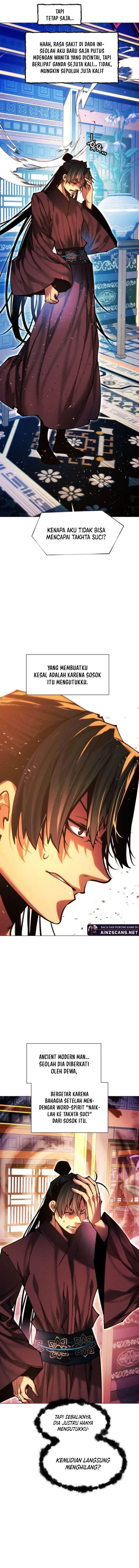 Modern Man Who Fall Into Murim chapter 144