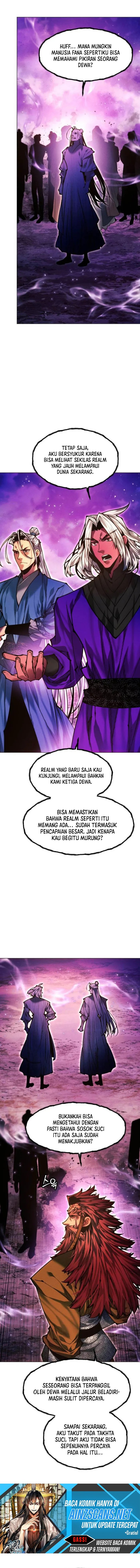 Modern Man Who Fall Into Murim chapter 144