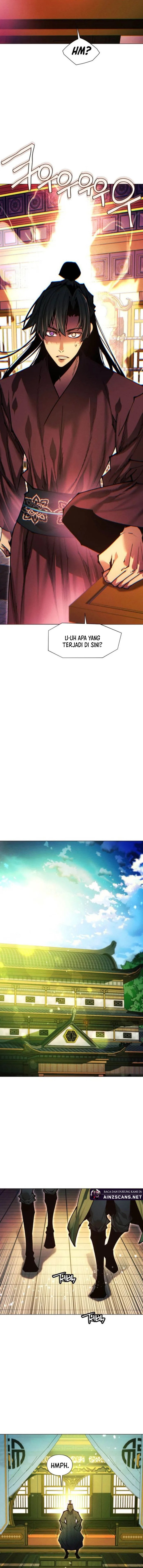 Modern Man Who Fall Into Murim chapter 144