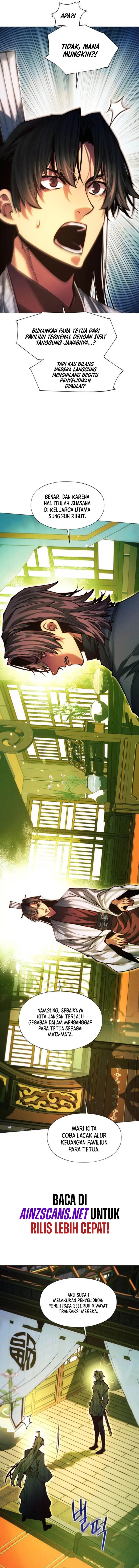 Modern Man Who Fall Into Murim chapter 144