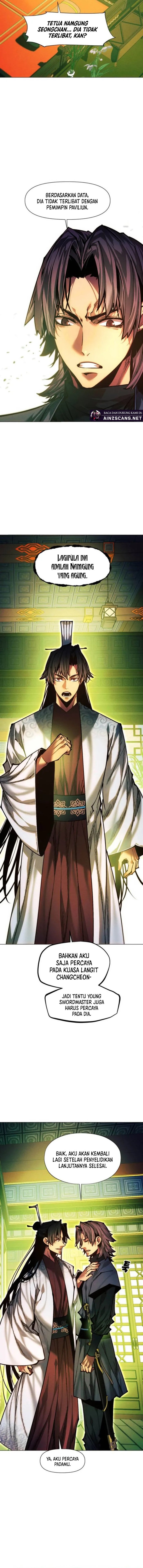 Modern Man Who Fall Into Murim chapter 144