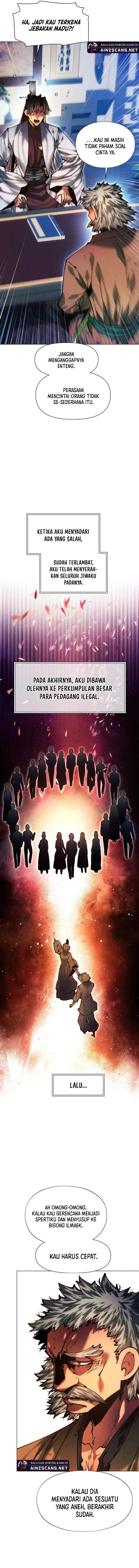 Modern Man Who Fall Into Murim chapter 144