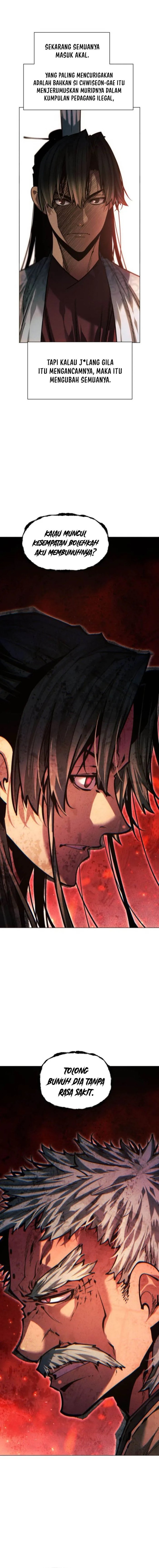 Modern Man Who Fall Into Murim chapter 144