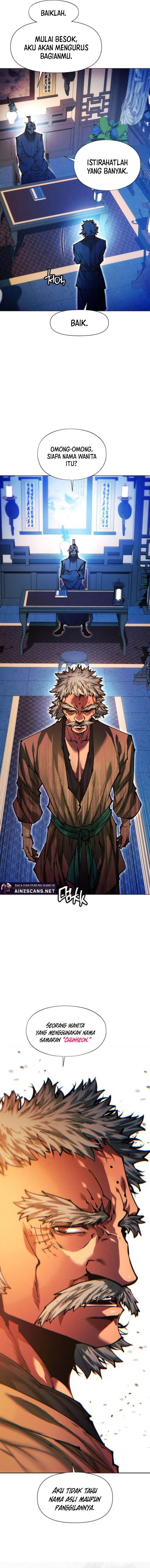 Modern Man Who Fall Into Murim chapter 144