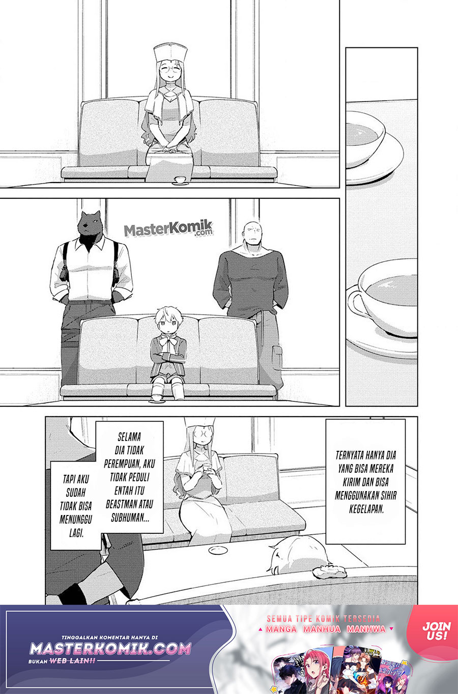 Moe Buta Tensei: Akutoku Shounin Da Kedo Yuusha O Sashioite Isekai Musou Shitemita chapter 3