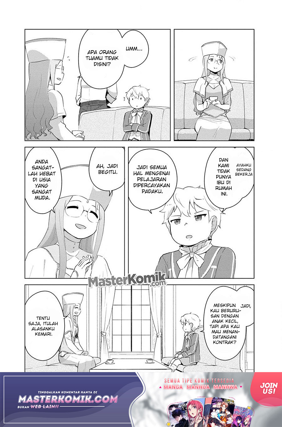 Moe Buta Tensei: Akutoku Shounin Da Kedo Yuusha O Sashioite Isekai Musou Shitemita chapter 3