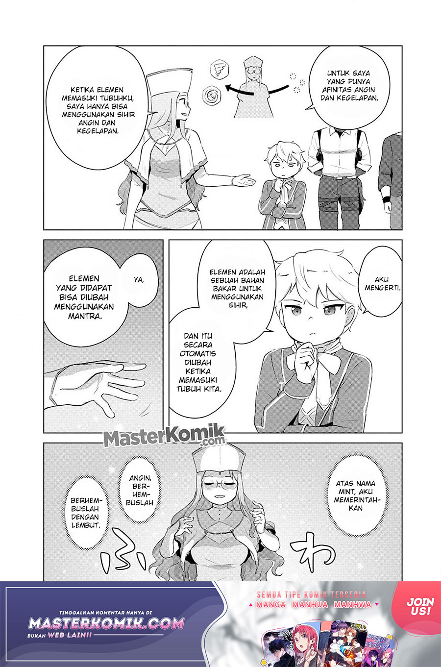 Moe Buta Tensei: Akutoku Shounin Da Kedo Yuusha O Sashioite Isekai Musou Shitemita chapter 3