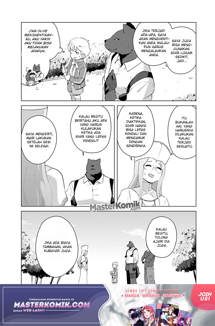 Moe Buta Tensei: Akutoku Shounin Da Kedo Yuusha O Sashioite Isekai Musou Shitemita chapter 3