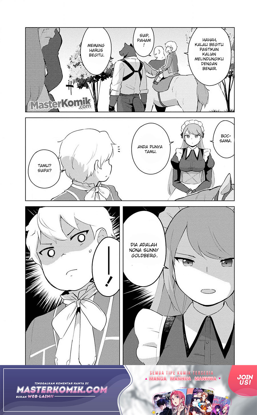 Moe Buta Tensei: Akutoku Shounin Da Kedo Yuusha O Sashioite Isekai Musou Shitemita chapter 3