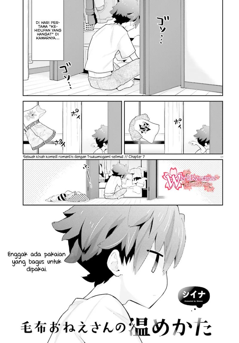 Mofu O Neesan No Atatame-kata Chapter 07 Bahasa Indonesia