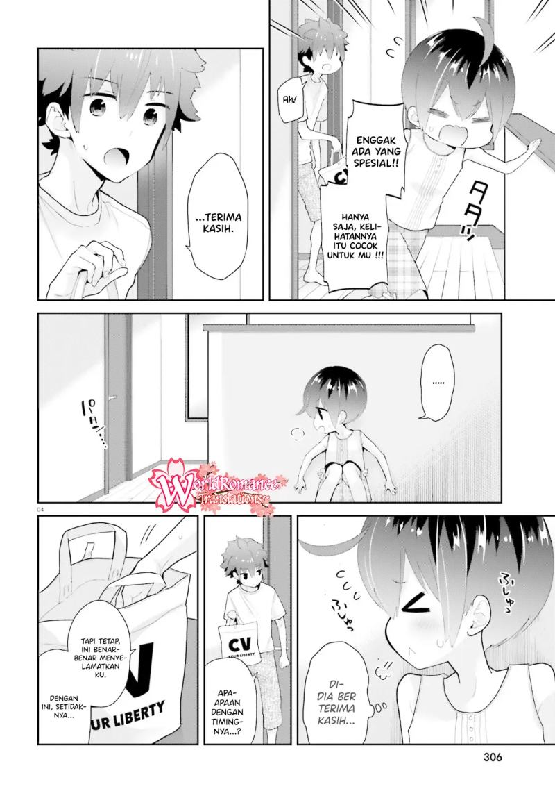 Mofu O Neesan No Atatame-kata Chapter 07 Bahasa Indonesia