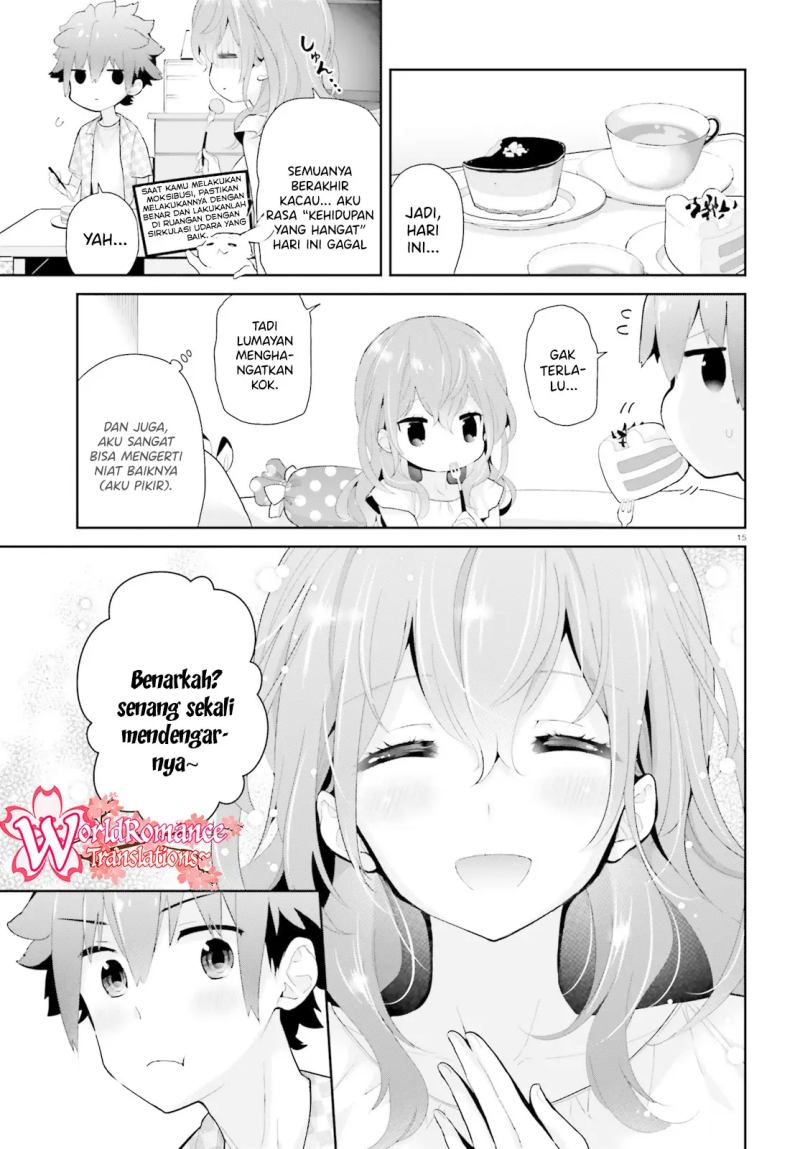 Mofu O Neesan No Atatame-kata Chapter 07 Bahasa Indonesia