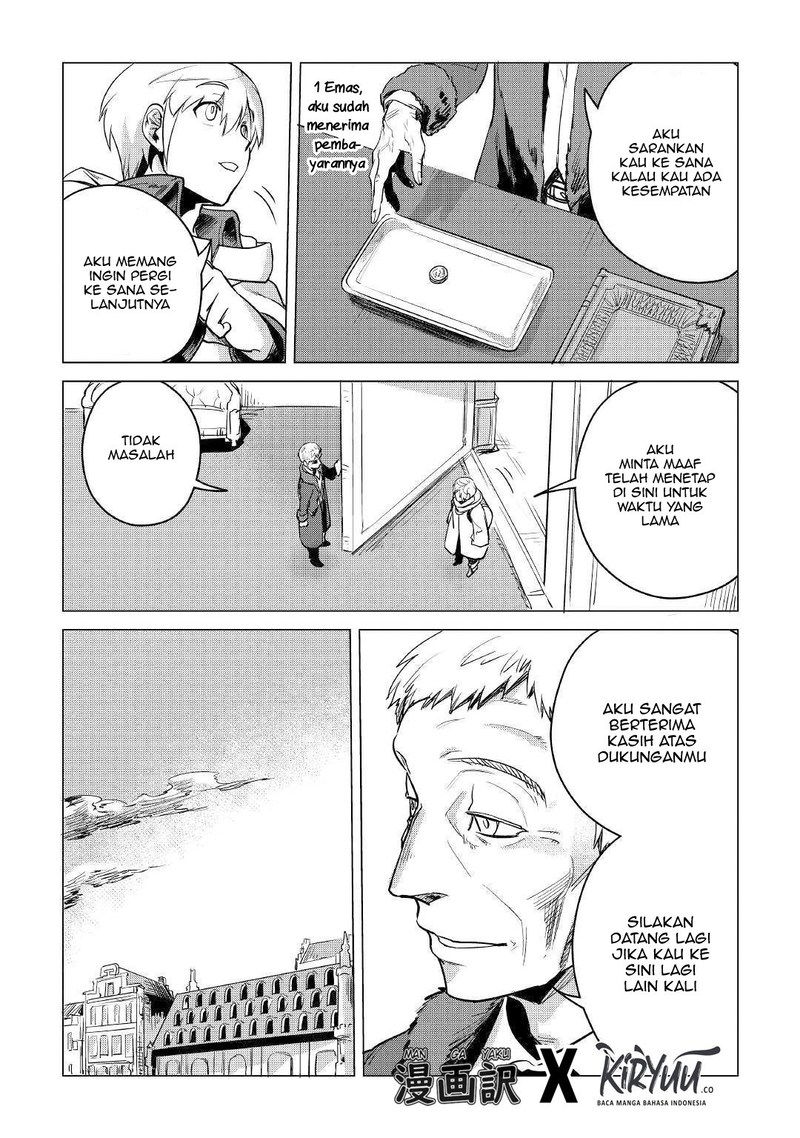 Mofumofu to Isekai Slow Life o Mezashimasu! chapter 8