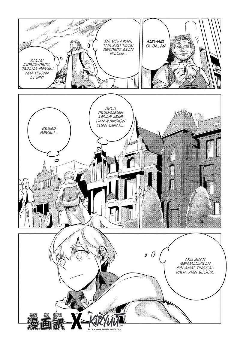 Mofumofu to Isekai Slow Life o Mezashimasu! chapter 8