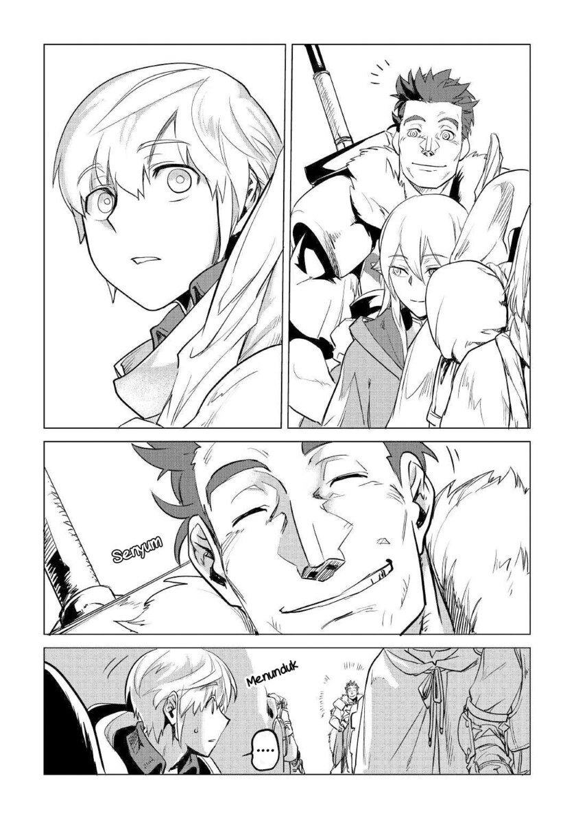 Mofumofu to Isekai Slow Life o Mezashimasu! chapter 8