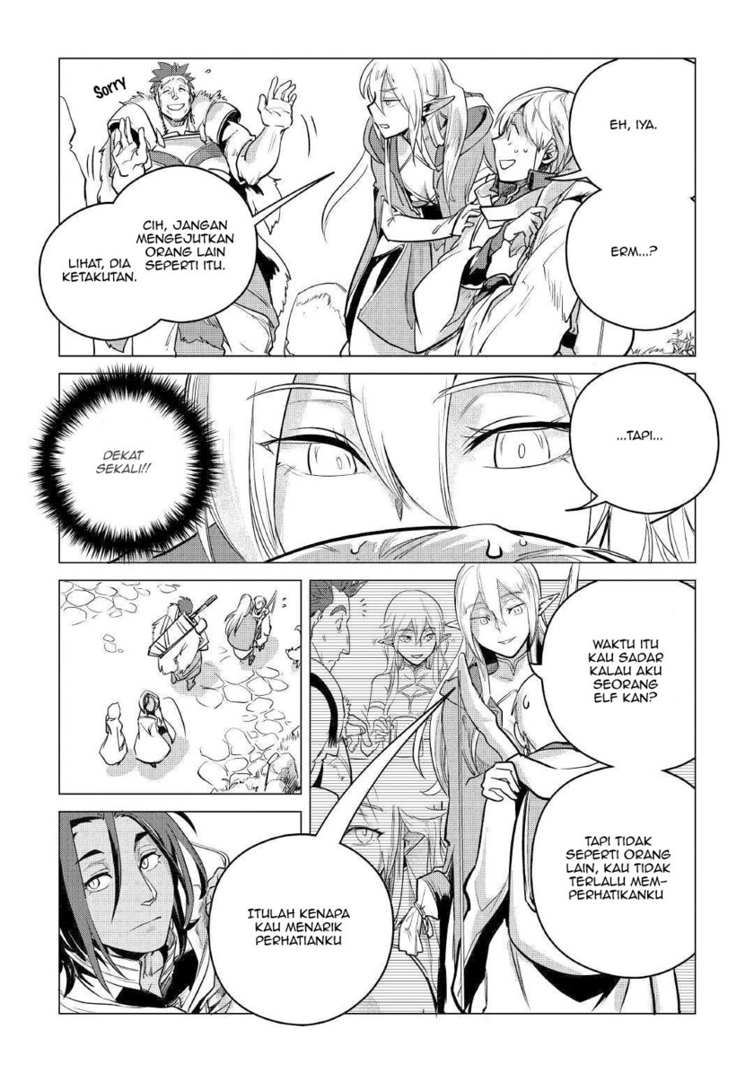 Mofumofu to Isekai Slow Life o Mezashimasu! chapter 8