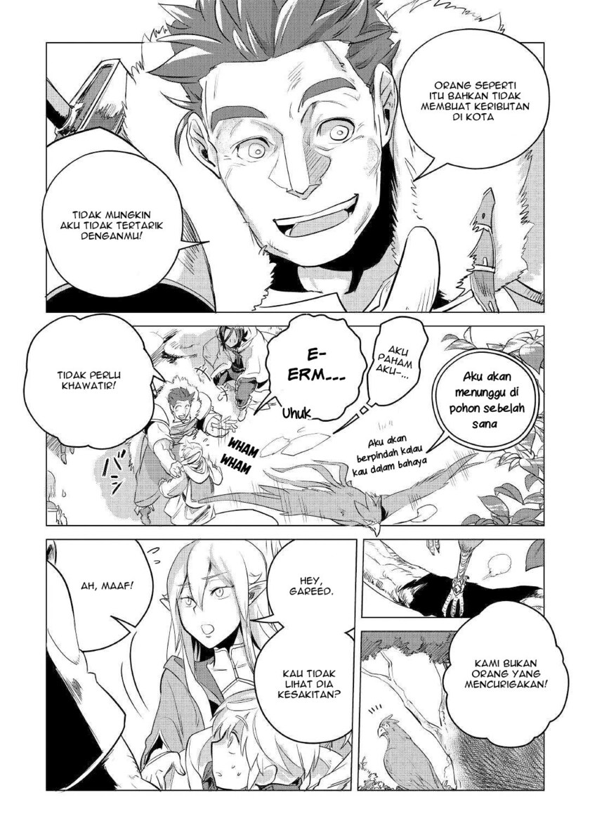 Mofumofu to Isekai Slow Life o Mezashimasu! chapter 8