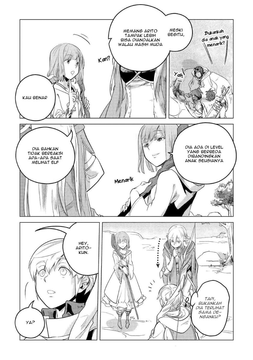 Mofumofu to Isekai Slow Life o Mezashimasu! chapter 8