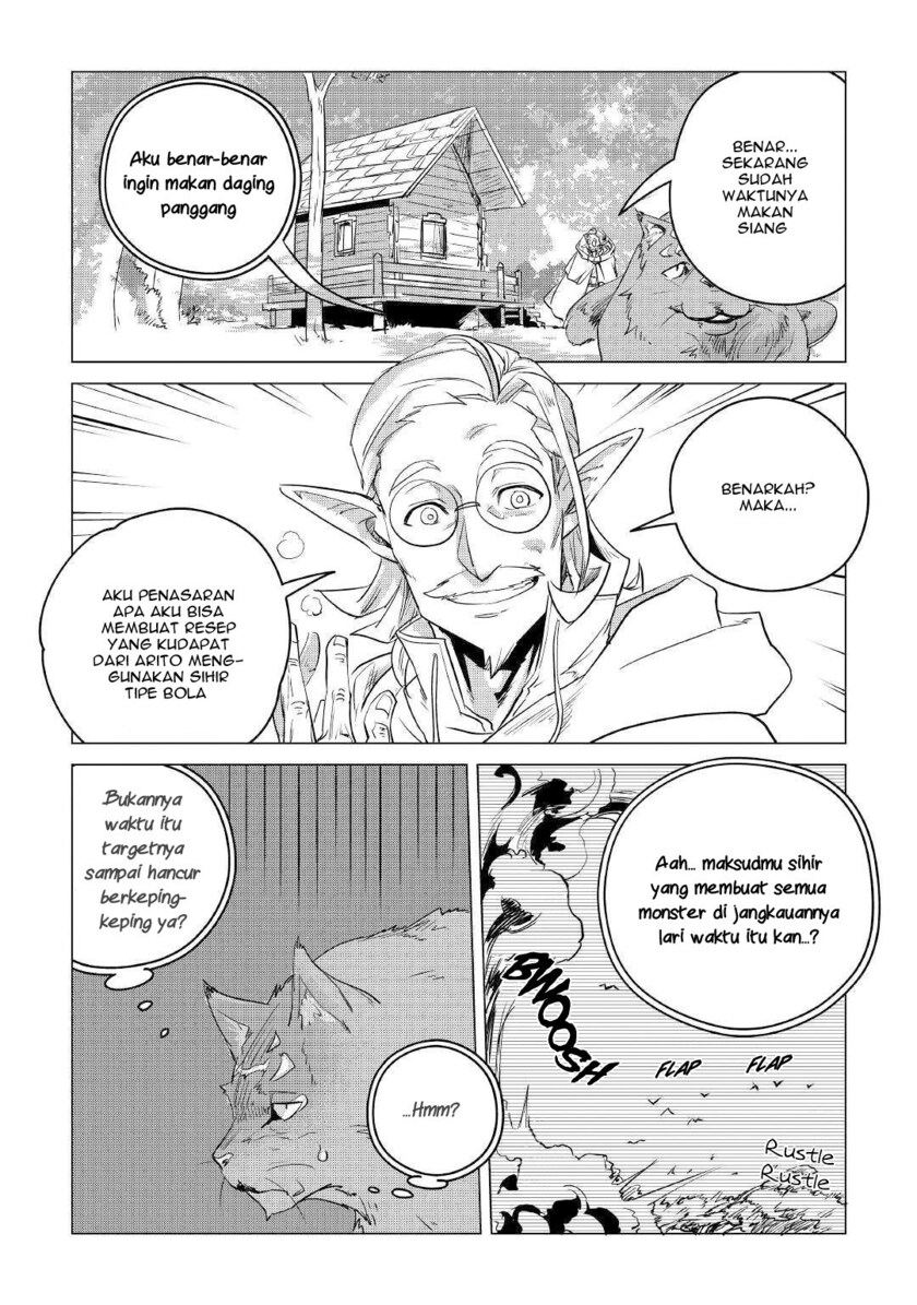 Mofumofu to Isekai Slow Life o Mezashimasu! chapter 8