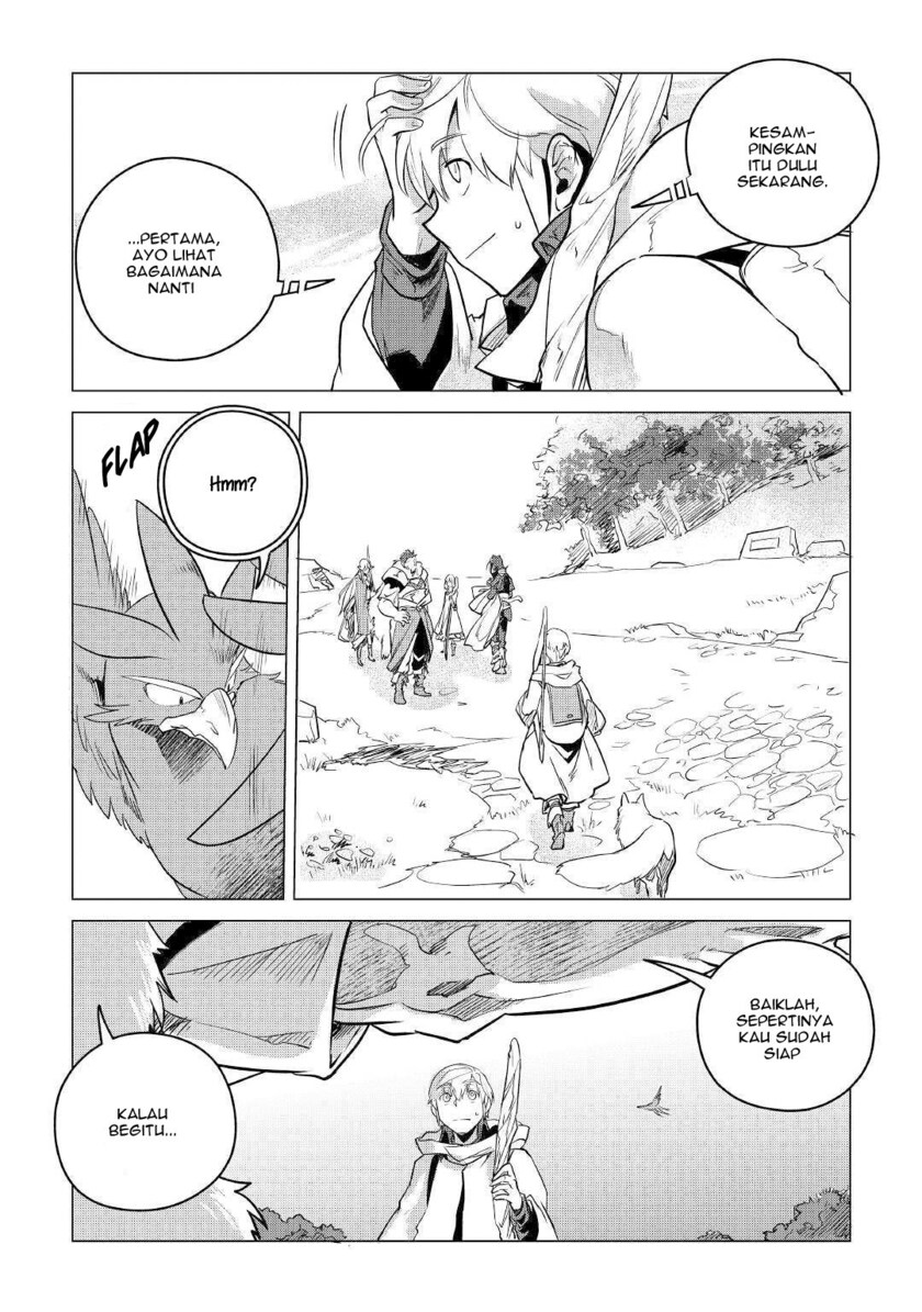 Mofumofu to Isekai Slow Life o Mezashimasu! chapter 8