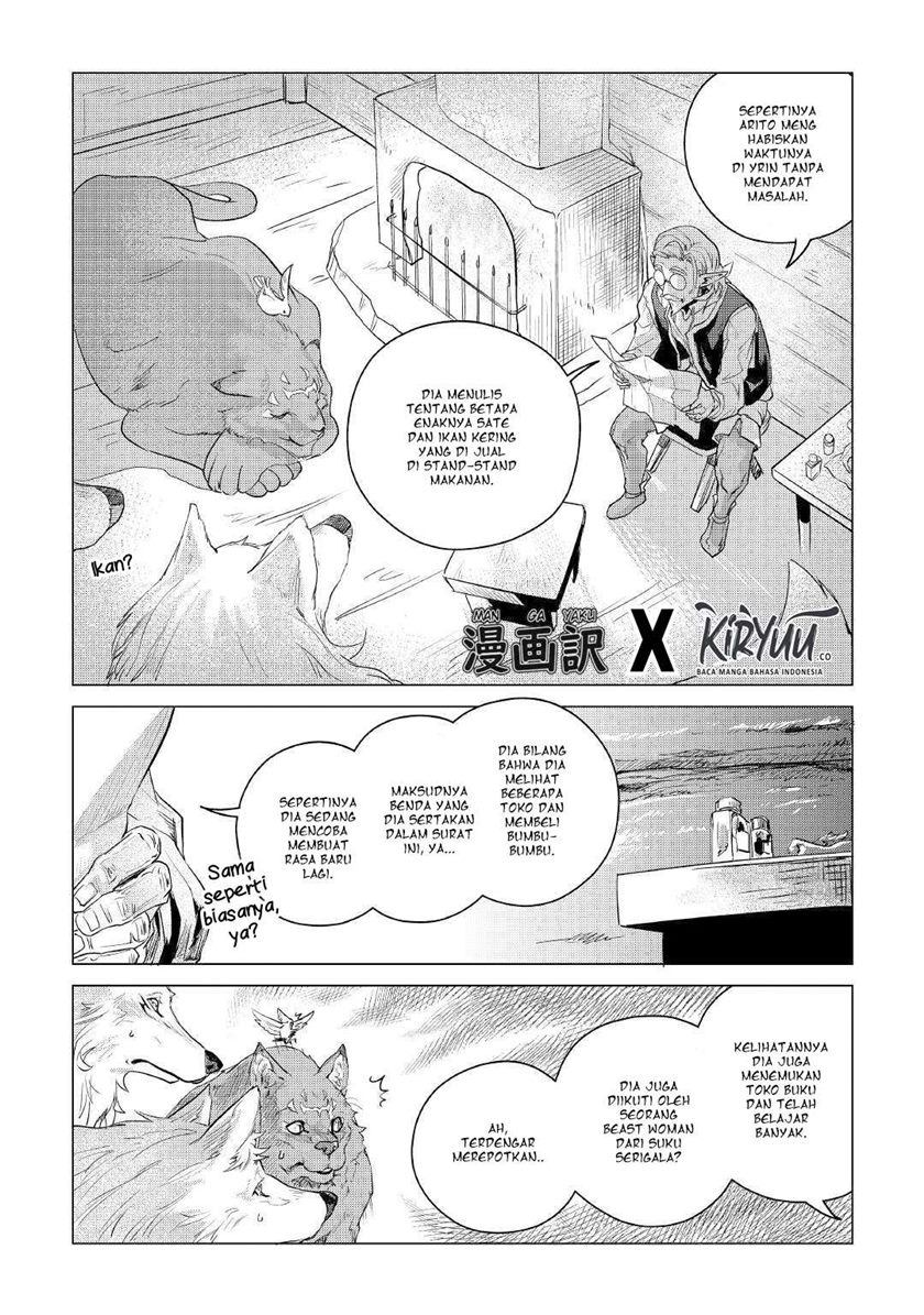 Mofumofu to Isekai Slow Life o Mezashimasu! chapter 9