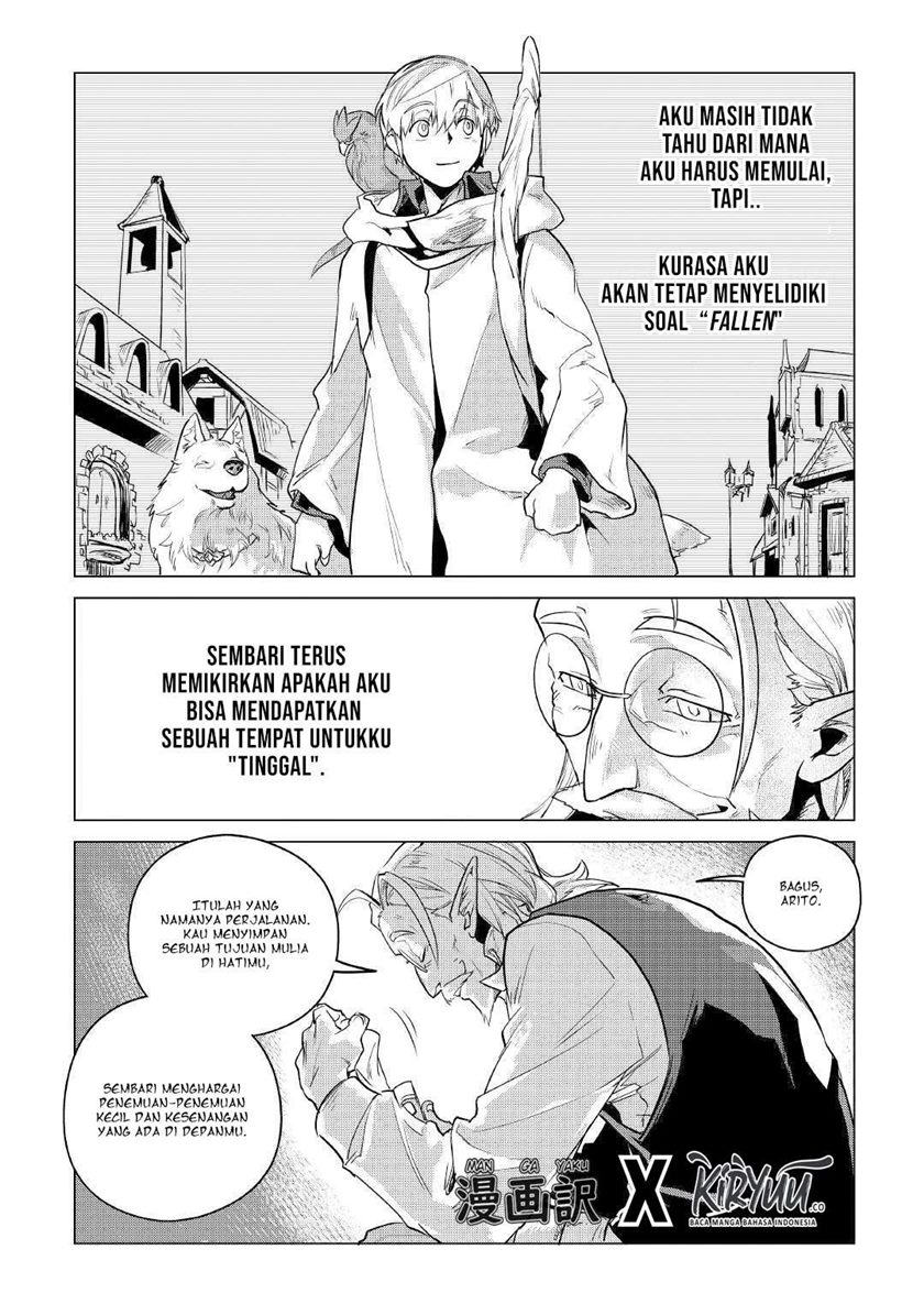 Mofumofu to Isekai Slow Life o Mezashimasu! chapter 9