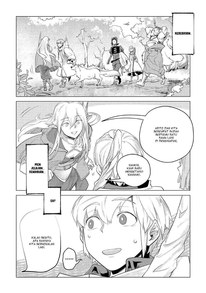 Mofumofu to Isekai Slow Life o Mezashimasu! chapter 9