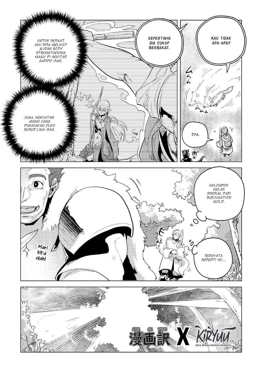 Mofumofu to Isekai Slow Life o Mezashimasu! chapter 9