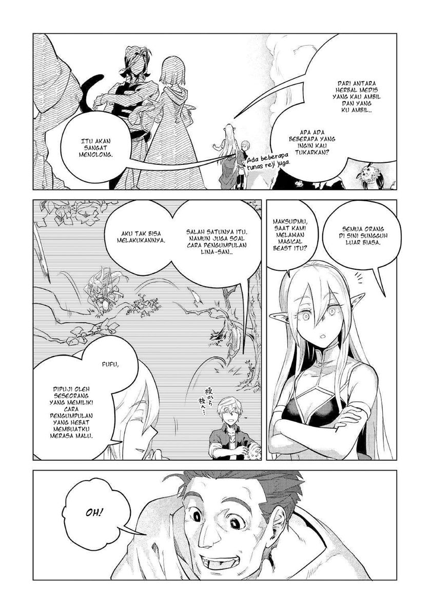 Mofumofu to Isekai Slow Life o Mezashimasu! chapter 9