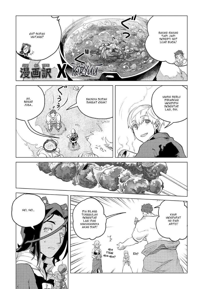 Mofumofu to Isekai Slow Life o Mezashimasu! chapter 9