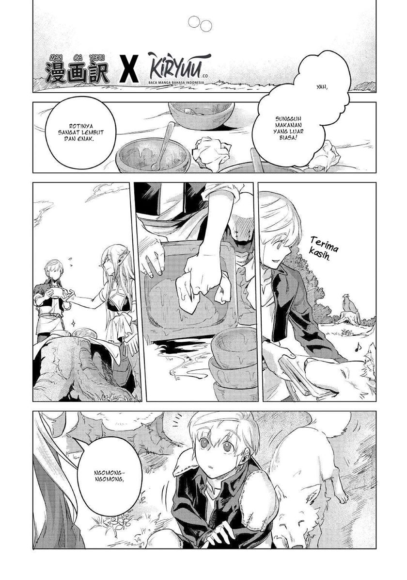 Mofumofu to Isekai Slow Life o Mezashimasu! chapter 9