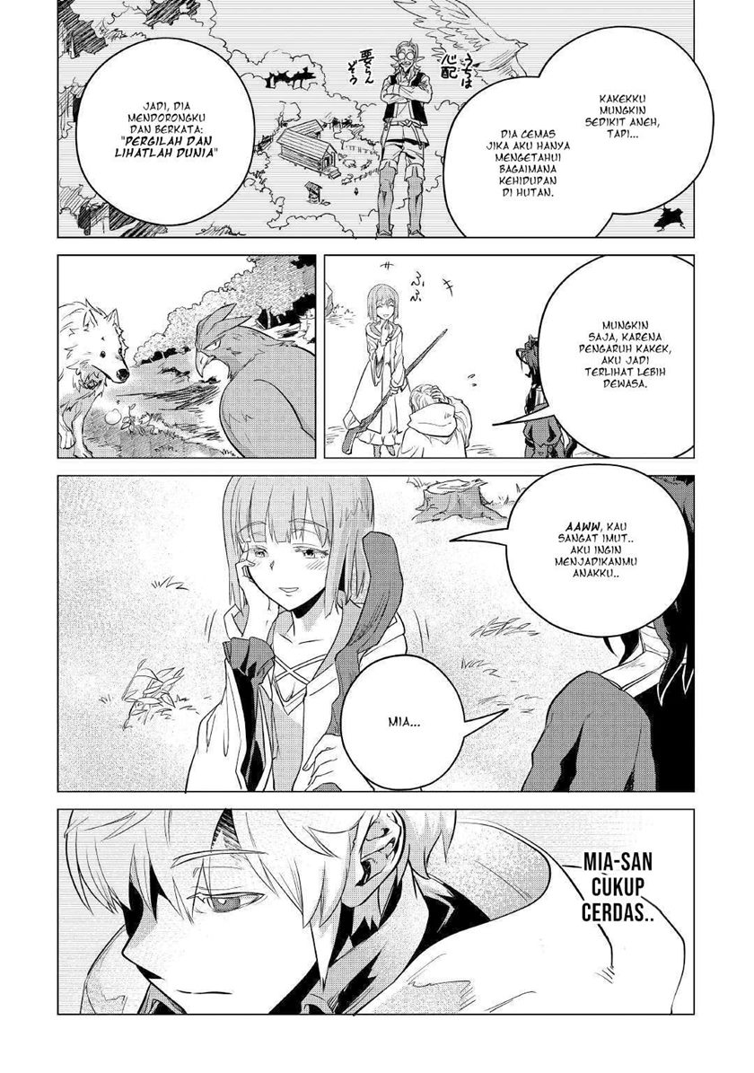 Mofumofu to Isekai Slow Life o Mezashimasu! chapter 9