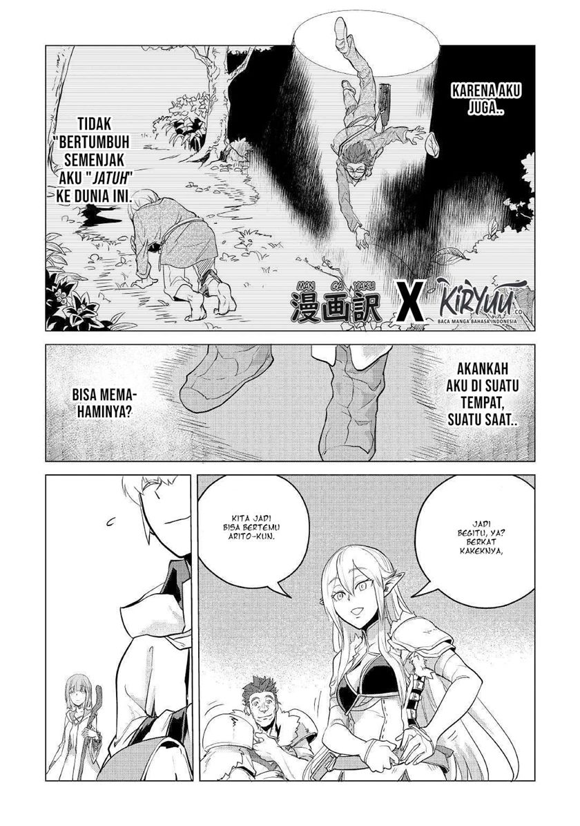 Mofumofu to Isekai Slow Life o Mezashimasu! chapter 9