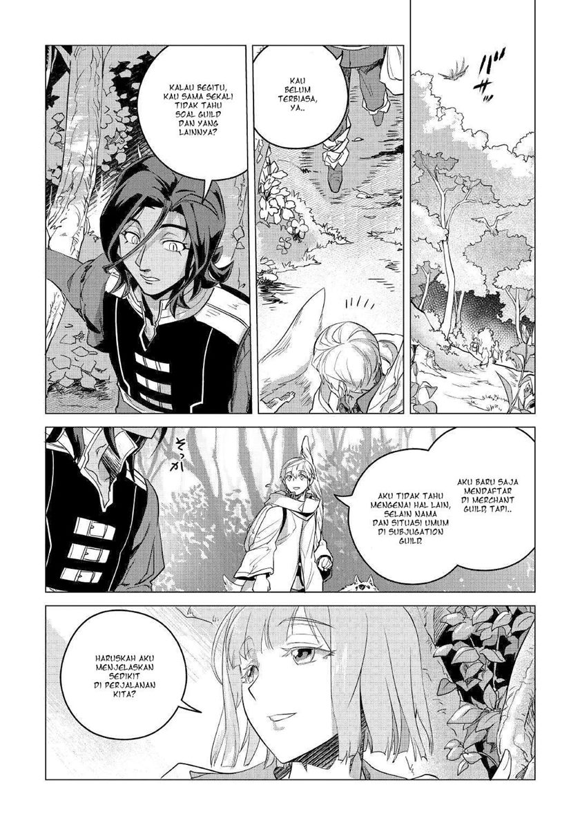 Mofumofu to Isekai Slow Life o Mezashimasu! chapter 9