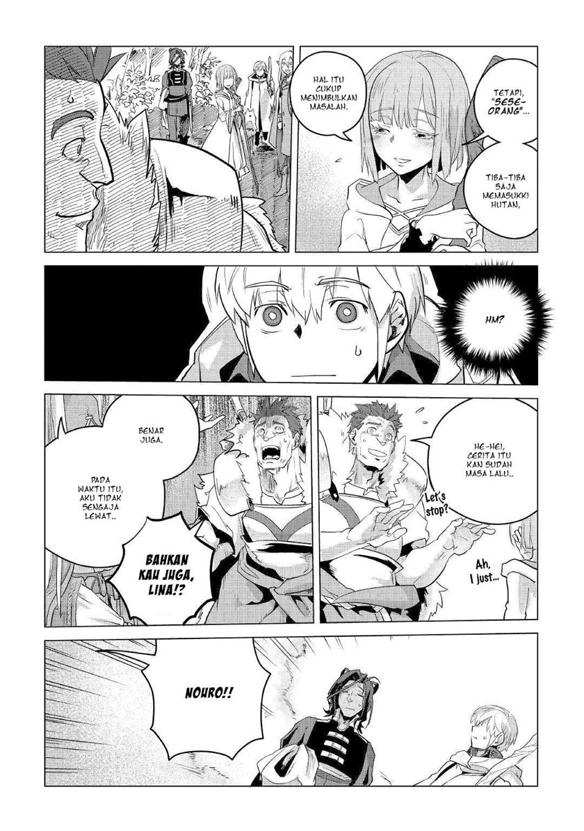 Mofumofu to Isekai Slow Life o Mezashimasu! chapter 9