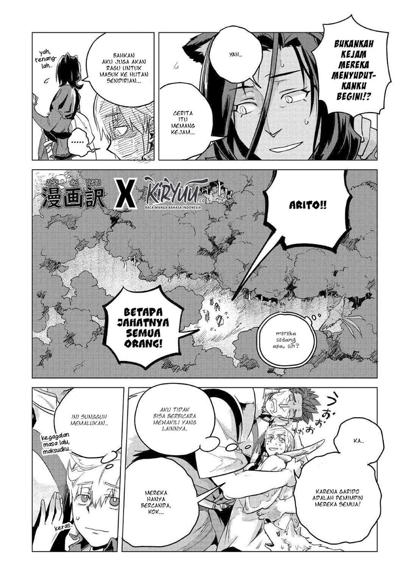Mofumofu to Isekai Slow Life o Mezashimasu! chapter 9