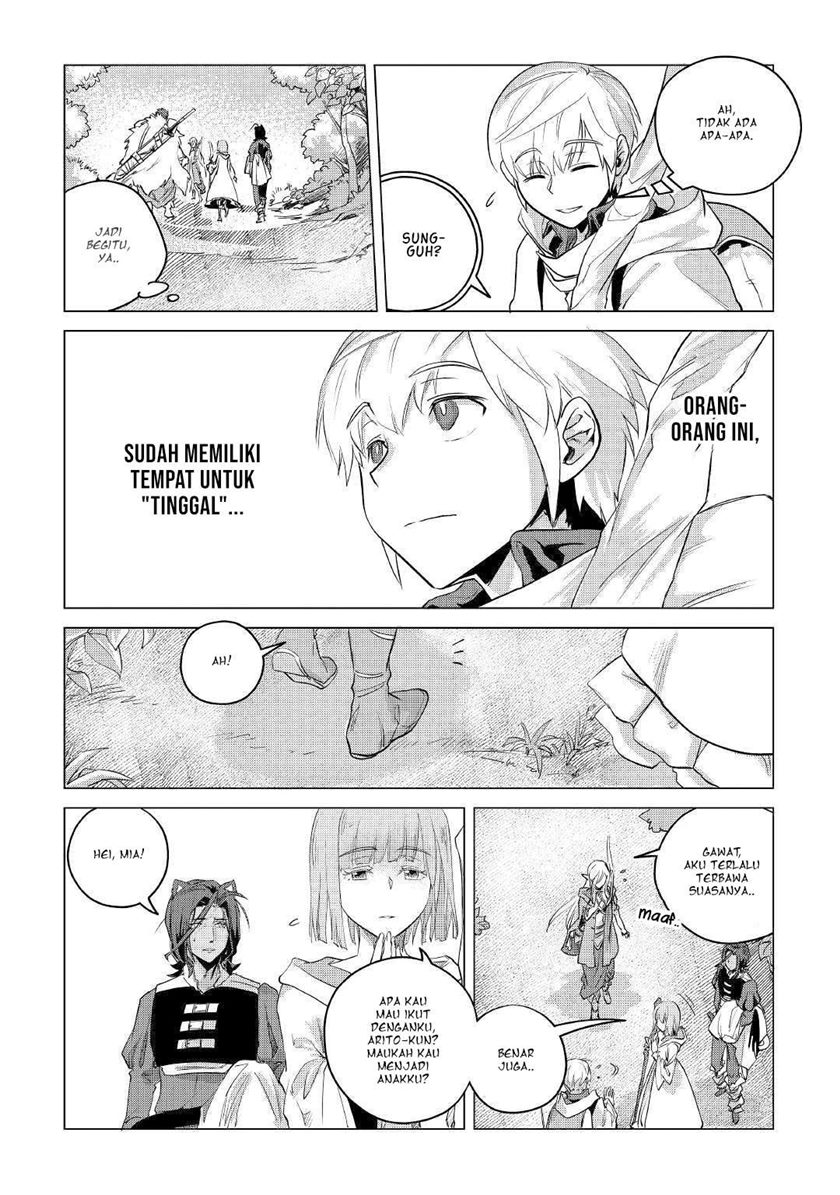 Mofumofu to Isekai Slow Life o Mezashimasu! chapter 9