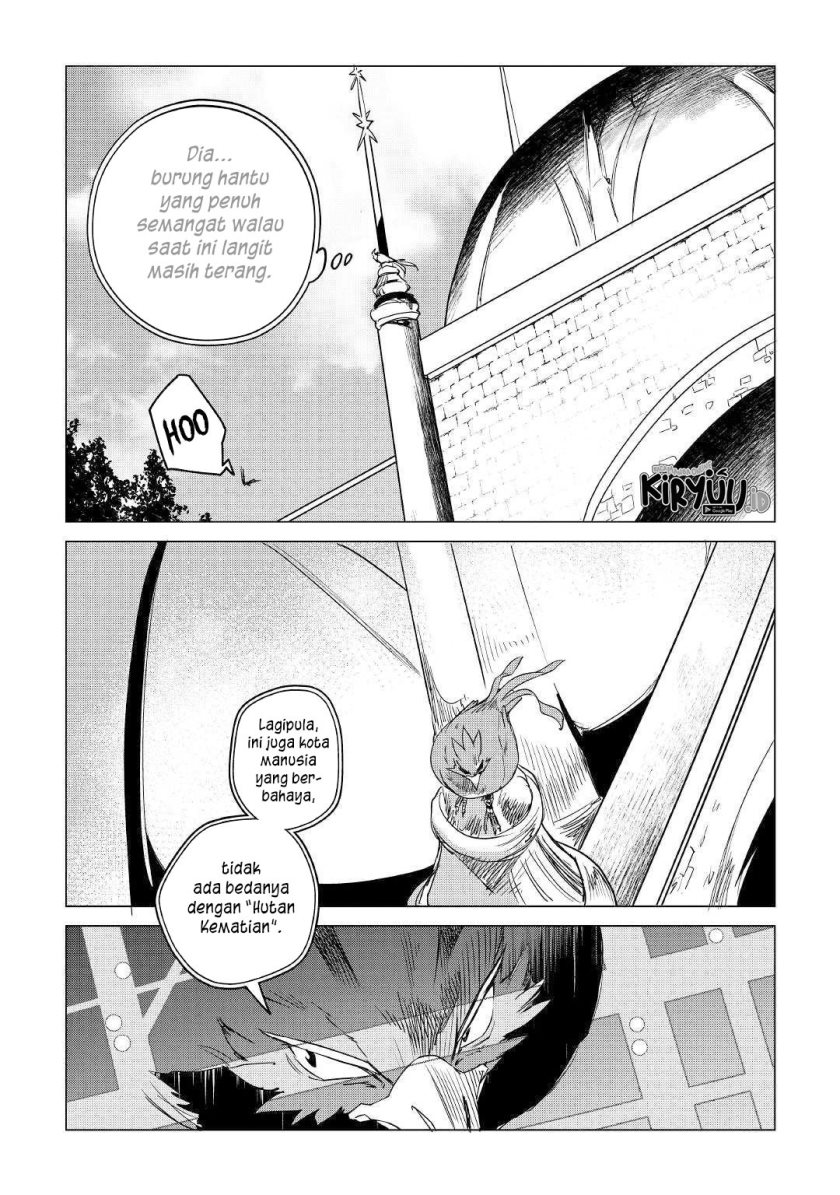 Mofumofu to Isekai Slow Life o Mezashimasu! chapter 13