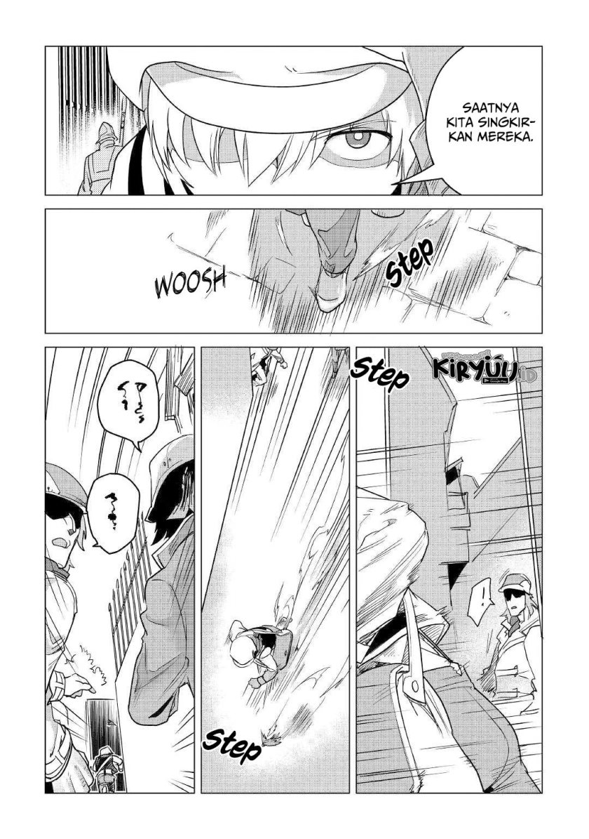 Mofumofu to Isekai Slow Life o Mezashimasu! chapter 13