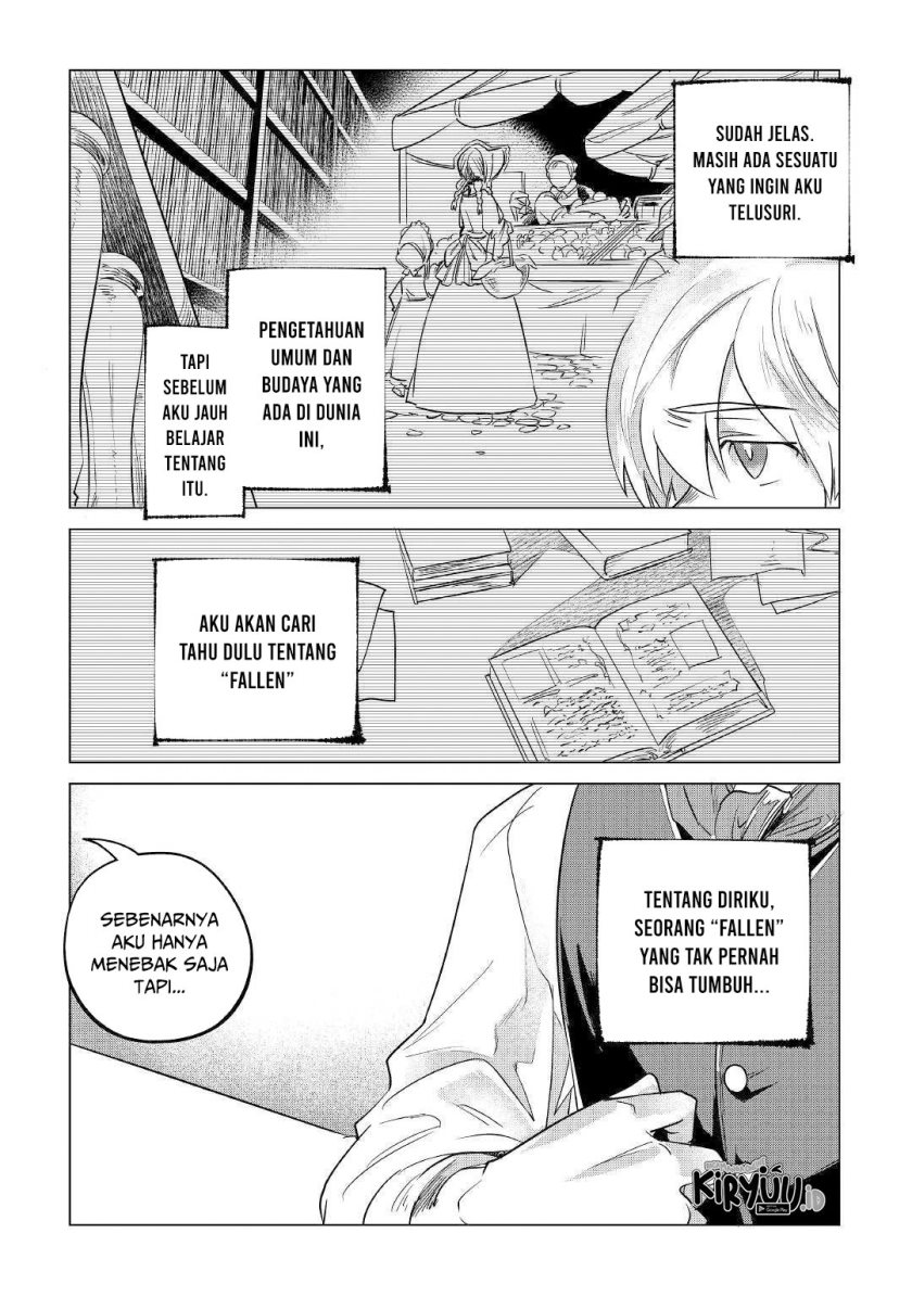 Mofumofu to Isekai Slow Life o Mezashimasu! chapter 13